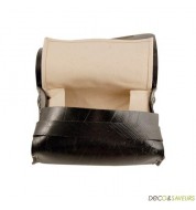 Trousse de toilette en pneu recyclé Tadé HAMMAM