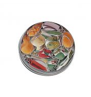 Emporte pièce Légumes Paderno