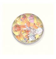 Emporte pièce inox Paques Paderno