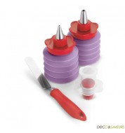 Kit cupcake Cuisipro