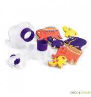 Emporte pièce Cuisipro Zoo (3 pièces)