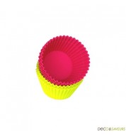 Caissettes en silicone ScrapCooking® (x6)