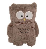 Couverture polaire enfant hibou