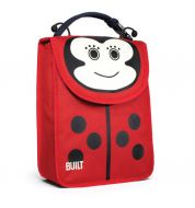 Sac isotherme repas  Enfant Coccinelle Big Apple Buddies BUILT