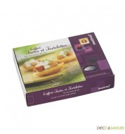 Coffret tartes et tartelettes Mastrad