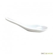 Cuillere apero porcelaine blanche (x6) NUWA