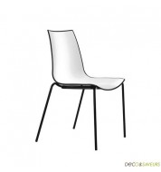 Chaise design Pedrali 3D (x1)