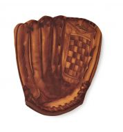 Manique Gant de Baseball Home Run Mustard