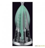 Bloc de couteaux Zwilling Twin Profection®, acier, 8 pièces