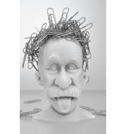 Porte trombones Magnétique Einstein Mustard