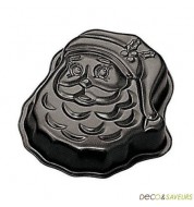 Moule à gâteau anti-adhésif Père Noël Paderno