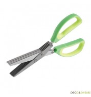 Ciseaux 5 lames Mastrad