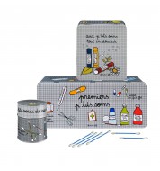 Pack Petits soins Derrière la porte