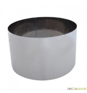 Cercle De Buyer pour pain surprise inox