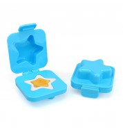 Moule à oeufs étoile Mustard