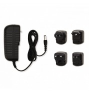 Adaptateur secteur pour poubelle à capteur