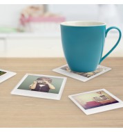 Dessous de verre Instant Coasters (x4)