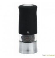 Moulin à poivre électrique Peugeot - ZEPHIR (noir)