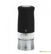 Moulin à sel électrique Peugeot - ZEPHIR (noir)