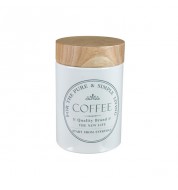 Boite café céramique Cosy trendy
