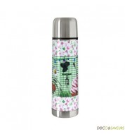 Bouteille isotherme Derrière La Porte - Gourmandise